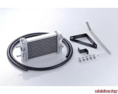 GReddy Water Cooled Oil Cooler Upgrade Kit Toyota GR-86 | Subaru BRZ 2022+ - 12015700