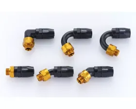 GReddy Direct 10AN Hose End Fitting 90