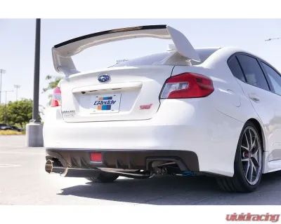 Greddy JDM-Spec Trust PE-TR Exhaust Subaru WRX | STI 2015-2021 - 10167310