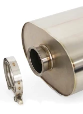 Greddy 2.5inch RS-Ti Universal Oval Muffler                                     - 11003525 - Image 3