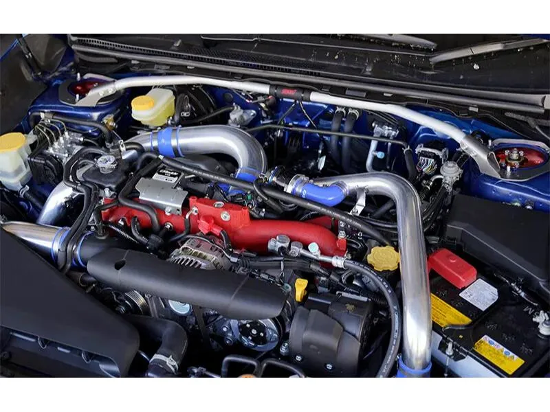 Greddy Intercooler VAB Spec-LS with Bov-FV2 T-24E Subaru WRX | STI 2015-2021 - 12060416