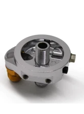 GReddy Type-G Oil Cooler Kit Parts Block Assembly 3/4x16 AN10 Universal                                     - 12401139 - Image 2