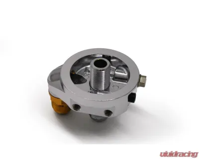 GReddy Type-G Oil Cooler Kit Parts Block Assembly 3/4x16 AN10 Universal - 12401139