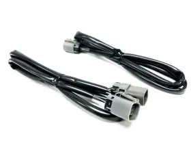 GReddy V-Layout Opt. Parts FD3S Electric Fan Extension Harness 950mm x2 After M/C Mazda RX-7 1992-2002