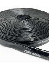 GReddy AN06 15MM Heat Resistant Sleeving Black                                     - 12890615 - Image 4