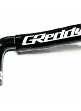 GReddy AN06 15MM Heat Resistant Sleeving Black                                     - 12890615 - Image 2