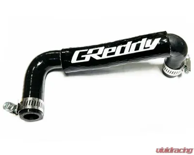 GReddy AN06 15MM Heat Resistant Sleeving Black - 12890615