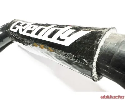 GReddy AN06 15MM Heat Resistant Sleeving Black - 12890615