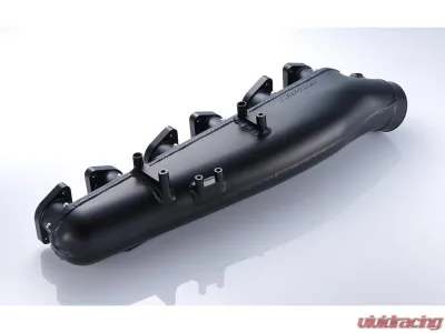 Greddy RB26 Normal 6 Throttle Black Anodized Surge Tank Nissan RB26DETT - 13522309