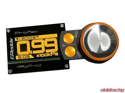 Greddy 8K Amber Display Profec Boost Controller - 15500221