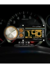 Greddy 8K Amber Display Profec Boost Controller                                     - 15500221 - Image 3