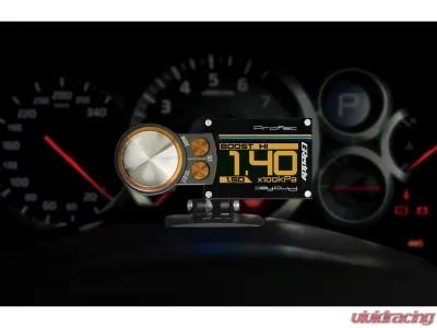 Greddy 8K Amber Display Profec Boost Controller - 15500221
