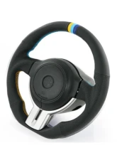 Greddy Steering Wheel All Leather 3 Colors Stitch Subaru | Scion | Toyota 2012-2015                                     - 16610012 - Image 5