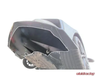 Greddy Voltex Front Under Tray Subaru BRZ 2022+ - 17060233
