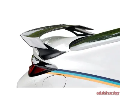 Greddy x Voltex Rear Wing Type 12BL Side Mount Toyota GR86 2022+ - 17510240