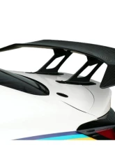 Greddy x Voltex Rear Wing Type 12BL Center Mount Toyota GR86 2022+                                     - 17510241 - Image 2