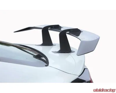 Greddy x Voltex Rear Wing Type 12BL Swan Neck Toyota GR86 2022+ - 17510242