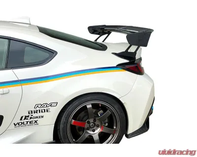 Greddy x Voltex Rear Wing Type 3D Side Mount Toyota GR86 2022+ - 17510243