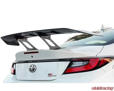 Greddy x Voltex Rear Wing Type 3D Center Mount Toyota GR86 2022+ - 17510244