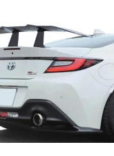 Greddy x Voltex Rear Wing Type 3D Center Mount Toyota GR86 2022+                                     - 17510244 - Image 4