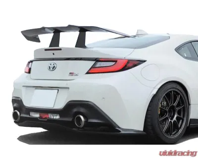 Greddy x Voltex Rear Wing Type 3D Center Mount Toyota GR86 2022+ - 17510244