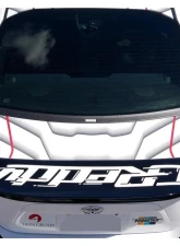 Greddy Rear Window Spoiler Aero Kit Subaru | Scion | Toyota 2013-2021                                     - 17510251 - Image 6