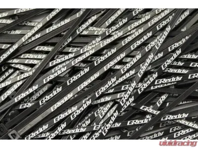 Greddy 20Pieces 150mm Zip Ties - 18001745