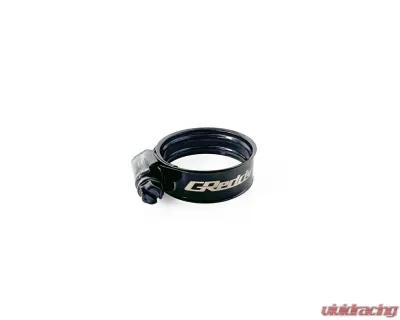 Greddy No.16 26-39mm Black Dual Bead Boost Clamp - 22400039