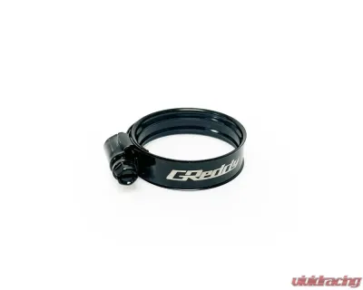 Greddy No.24 39-45mm Black Dual Bead Boost Clamp - 22400045