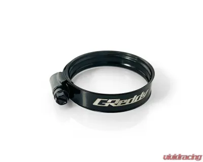 Greddy No.28 39-56mm Black Dual Bead Boost Clamp - 22400056