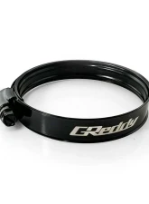 Greddy No.40 58-75mm Black Dual Bead Boost Clamp                                     - 22400075 - Image 4