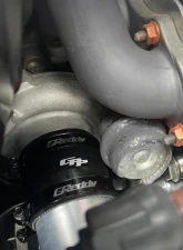 Greddy No.44/48 68-85mm Black Dual Bead Boost Clamp                                     - 22400085 - Image 3