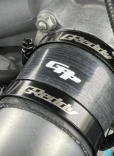 Greddy No.56 78-95mm Black Dual Bead Boost Clamp                                     - 22400095 - Image 2