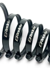 Greddy No.72 100-120mm Black Dual Bead Boost Clamp                                     - 22400120 - Image 4