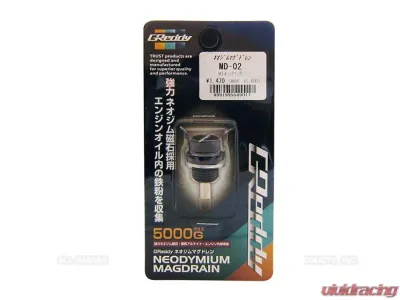Greddy M16xP1.5 Neodymium Magdrain V2 - 23901304