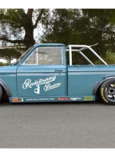Greddy Pandem Front Over Fenders Datsun 521 | 522 Truck 1968-1977                                     - 66920526 - Image 2