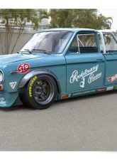 Greddy Pandem Front Over Fenders Datsun 521 | 522 Truck 1968-1977                                     - 66920526 - Image 3