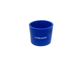 Greddy Blue 54mm x L60mm Silicone Straight Hose