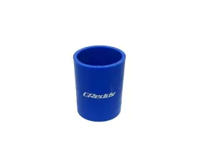 Greddy Blue 45mm x L70mm Silicone Straight Hose