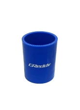 Greddy Blue 45mm x L70mm Silicone Straight Hose                                     - 11900794 - Image 2