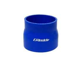 GReddy Blue 80mm to 90mm  x L70mm Silicone Reducer Hose