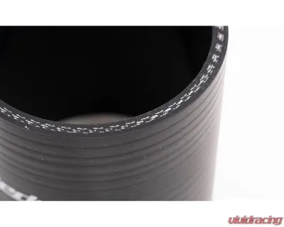 GReddy Black 42mm to 50mm  x L60mm Silicone Reducer Hose - 12400851