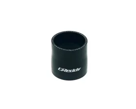 GReddy Black 50mm to 54mm  x L60mm Silicone Reducer Hose