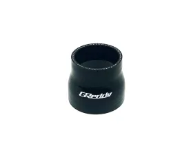 GReddy Black 50mm to 60mm  x L60mm Silicone Reducer Hose