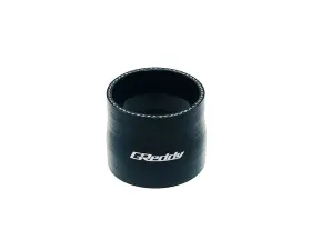 GReddy Black 60mm to 65mm  x L60mm Silicone Reducer Hose