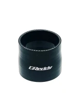 GReddy Black 60mm to 65mm  x L60mm Silicone Reducer Hose                                     - 12400856 - Image 2
