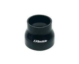 GReddy Black 60mm to 80mm  x L70mm Silicone Reducer Hose