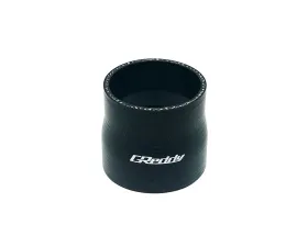 GReddy Black 65mm to 70mm  x L70mm Silicone Reducer Hose