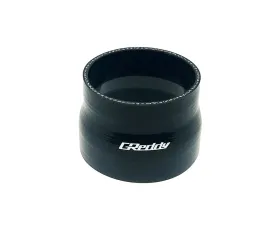 GReddy Black 80mm to 90mm  x L70mm Silicone Reducer Hose