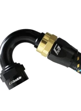 GReddy Black Gold Anodized AN10 Swivel 150 Degree Hose End                                     - 12801015 - Image 5